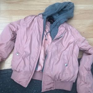 Fashion Nova Bomber Jacket